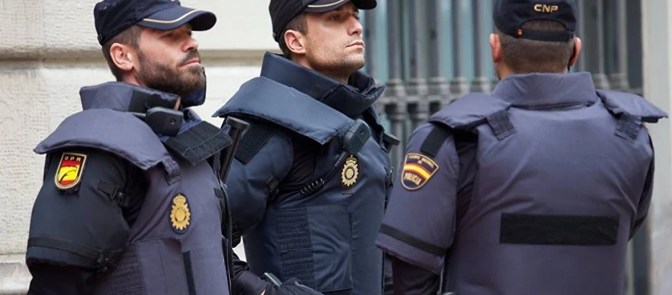 Ισπανία: Έμποροι ναρκωτικών ντύθηκαν ντελιβεράδες για να «σπάσουν» την καραντίνα (βίντεο)